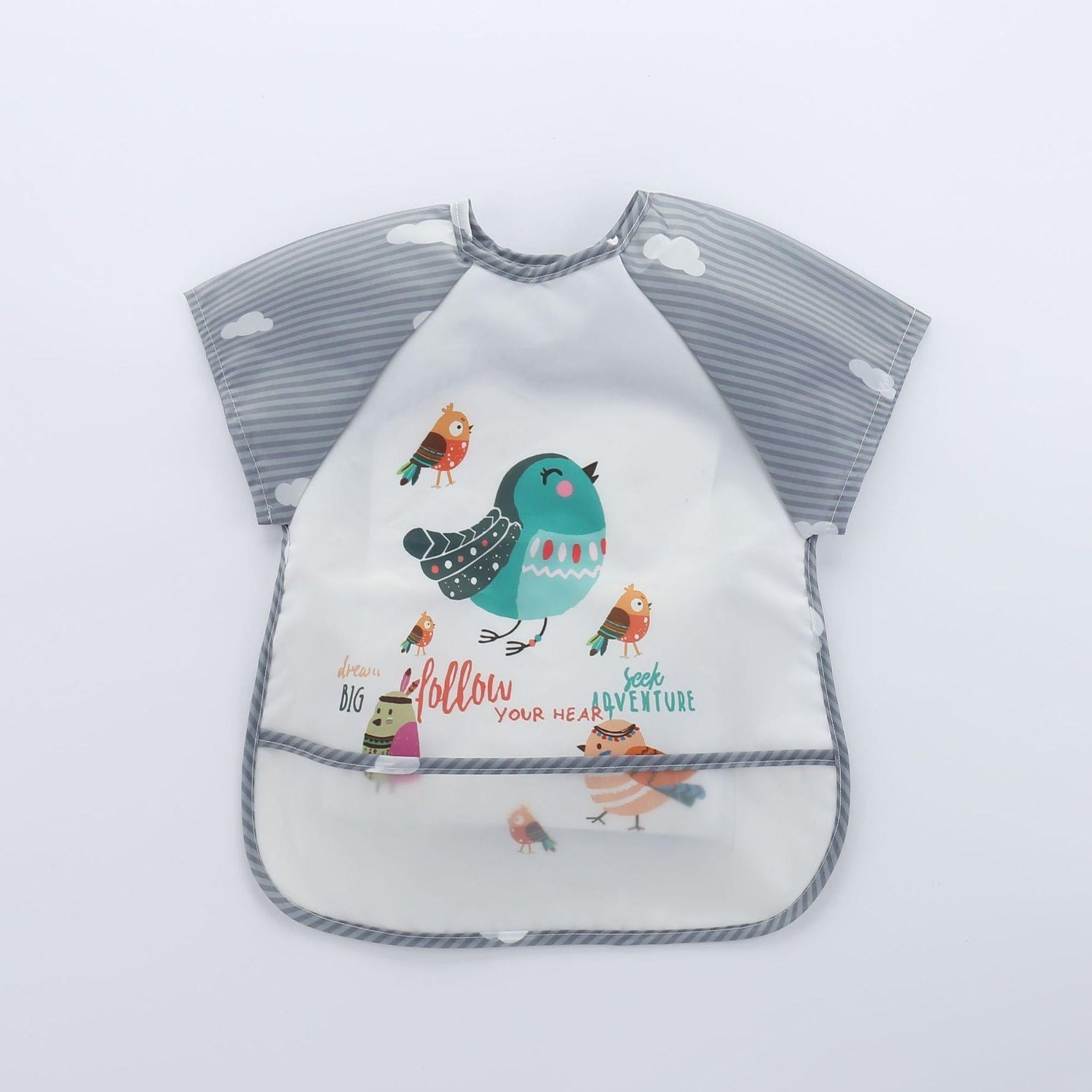 Regenmantel für Babys – Wasserdicht und schützend