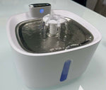 AquaViva | Smarte Trinkbrunnen für Katzen und Hunde – 3,2L Edelstahl mit Filter