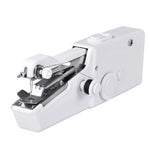 Practical Handheld Sewing Machine for Quick Repairs