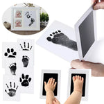 Set für individuelle Handabdrücke von Babys