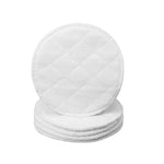 Waschbare Baumwoll-Brustpads – Wiederverwendbare Still-Einlagen