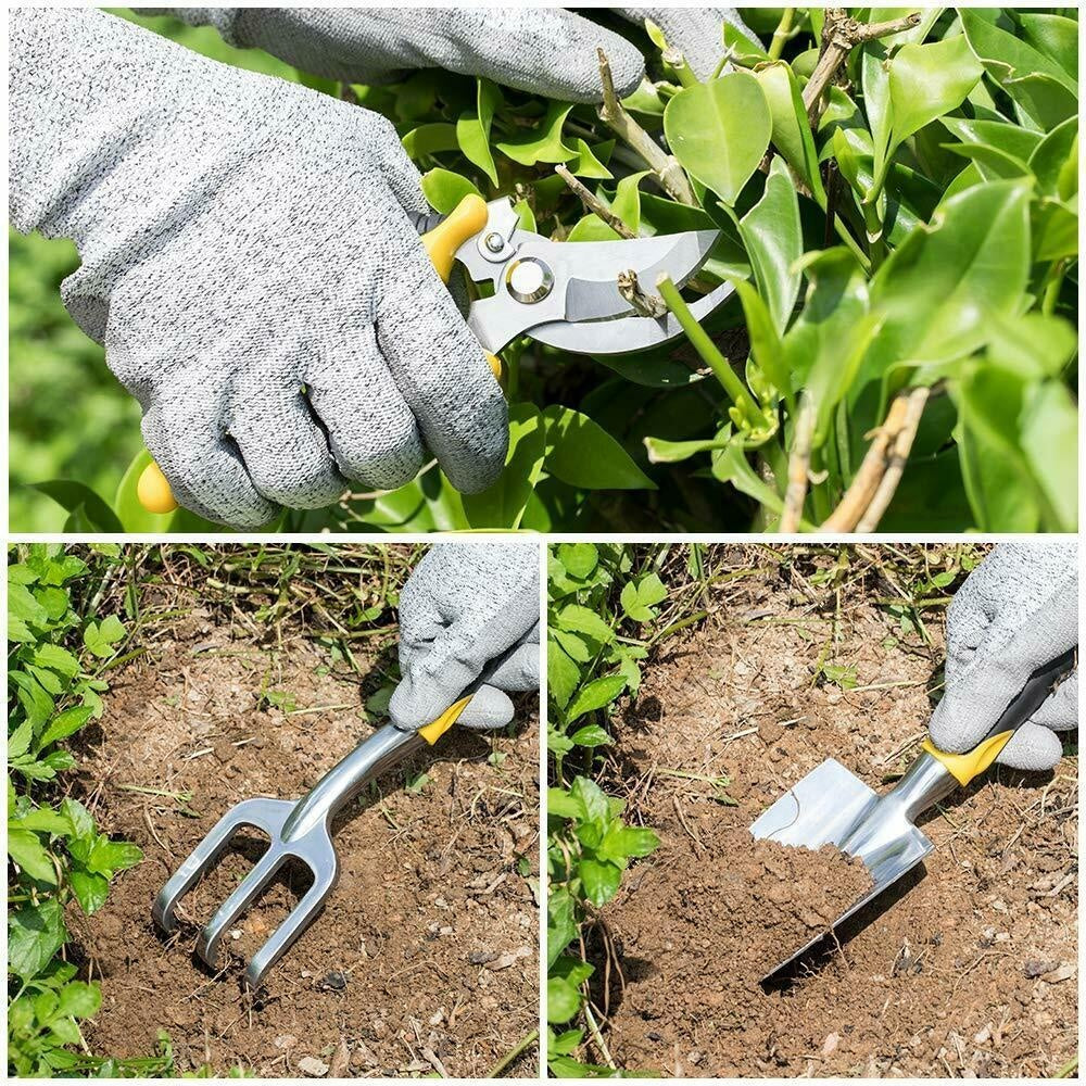 6-teiliges Profi-Gartenwerkzeugset | GreenMaster