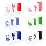 Set für individuelle Handabdrücke von Babys