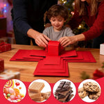 Personalisierte Überraschungsbox mit 5 Schichten – Leere Geschenkbox zum Selbstgestalten