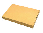 Schneidebrett aus massivem Holz mit Saftrille und rutschfestem Design