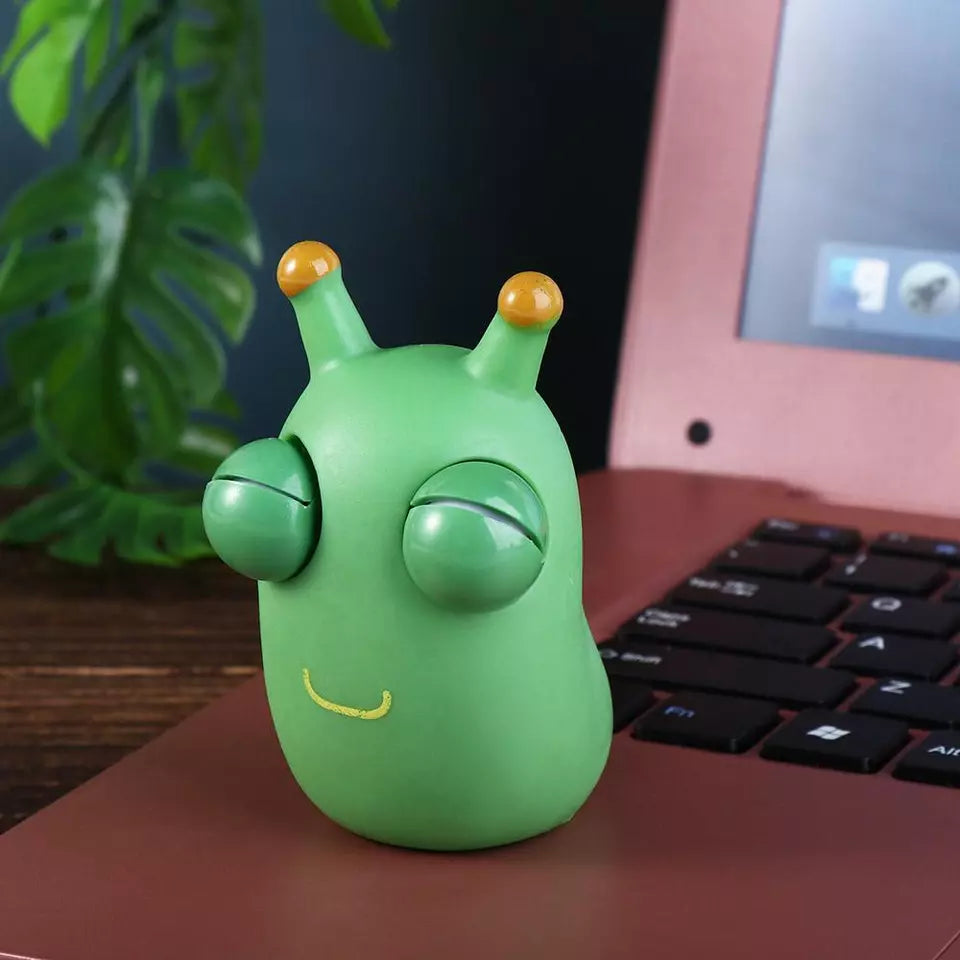 Spielzeug für Kinder - Sensorisches Alien Erlebnis