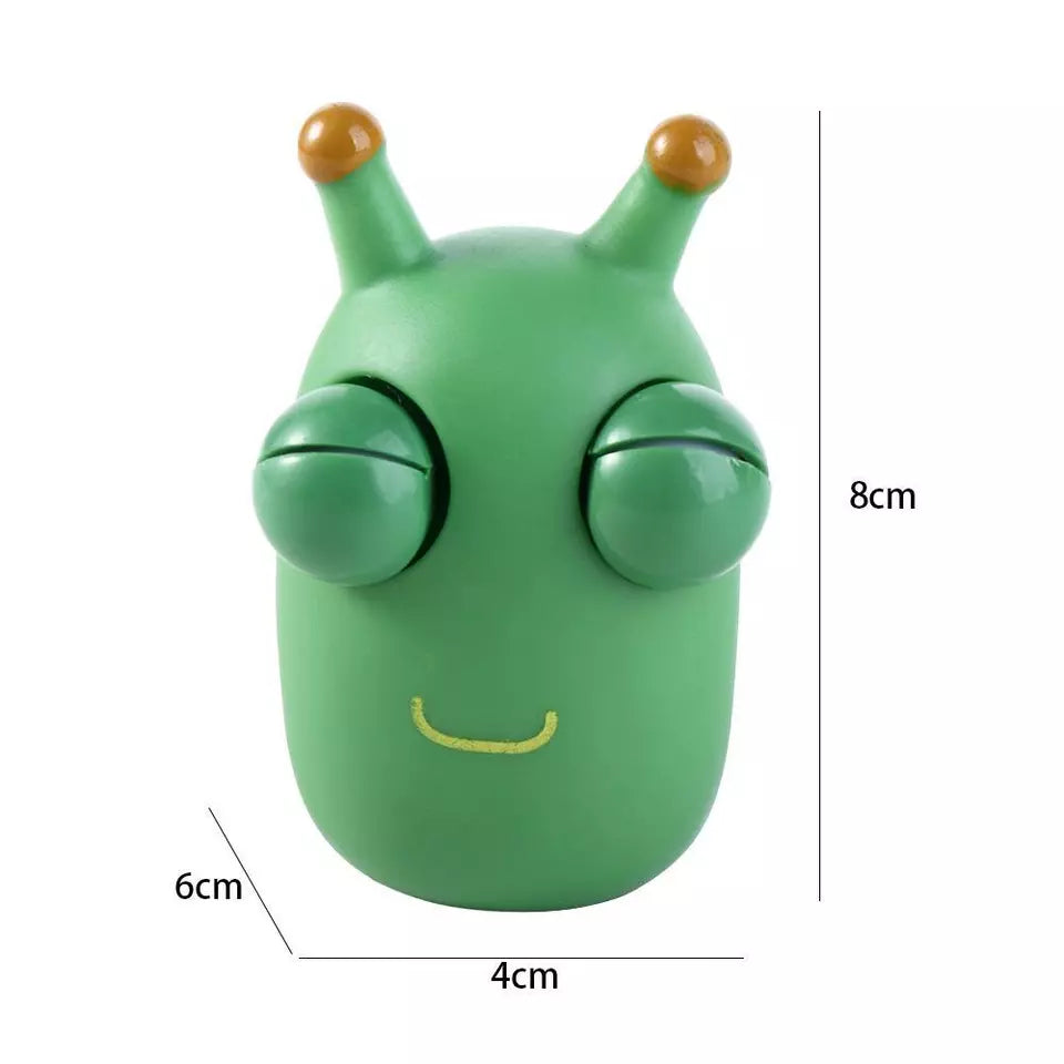 Spielzeug für Kinder - Sensorisches Alien Erlebnis