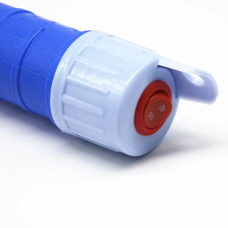 Fluid Transfer Deluxe – Fast and Safe Pumping at the Push of a Button