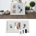 Set für individuelle Handabdrücke von Babys