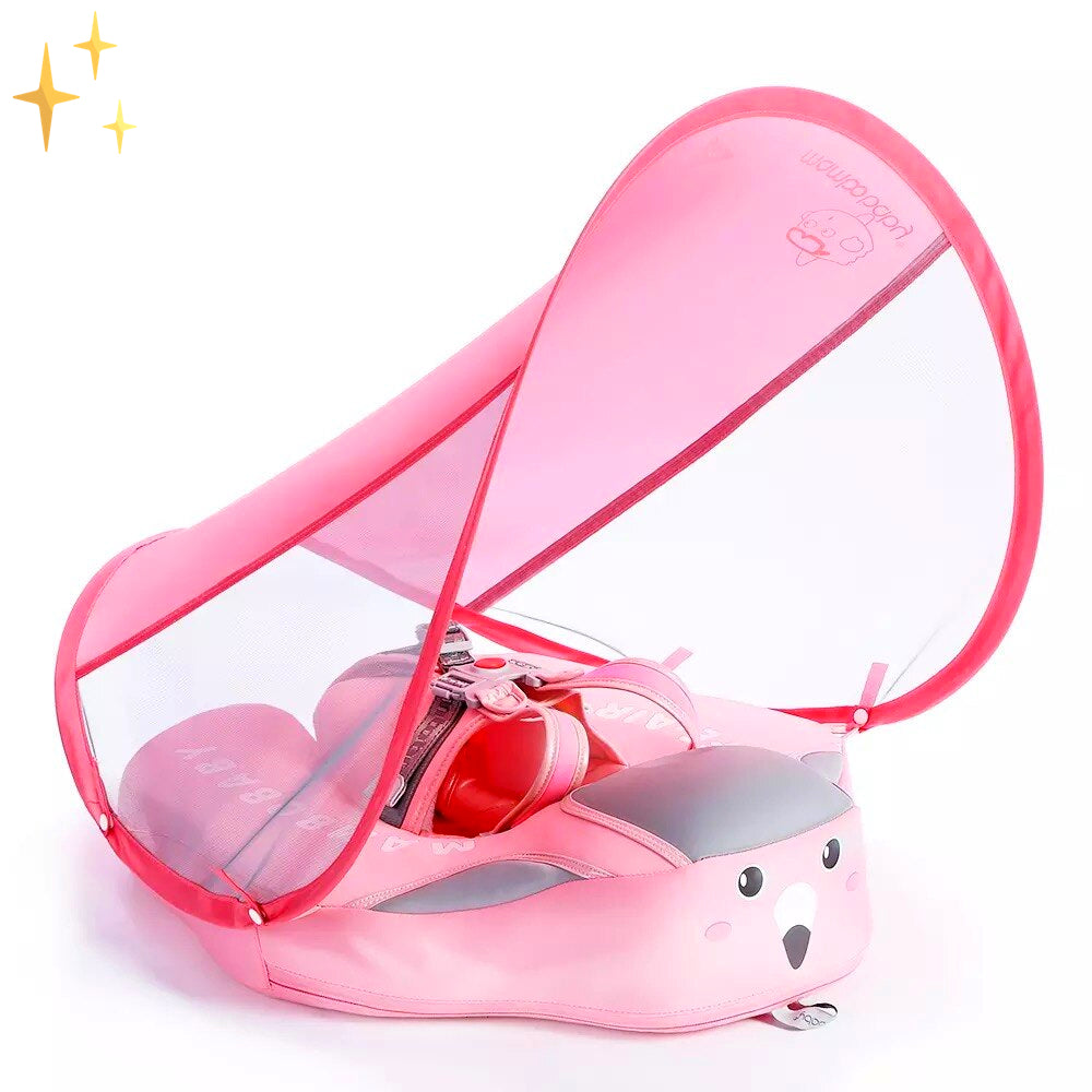 Schwimmring mit UV-Schutz für Kleinkinder
