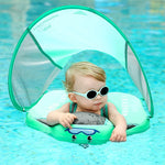 Schwimmring mit UV-Schutz für Kleinkinder