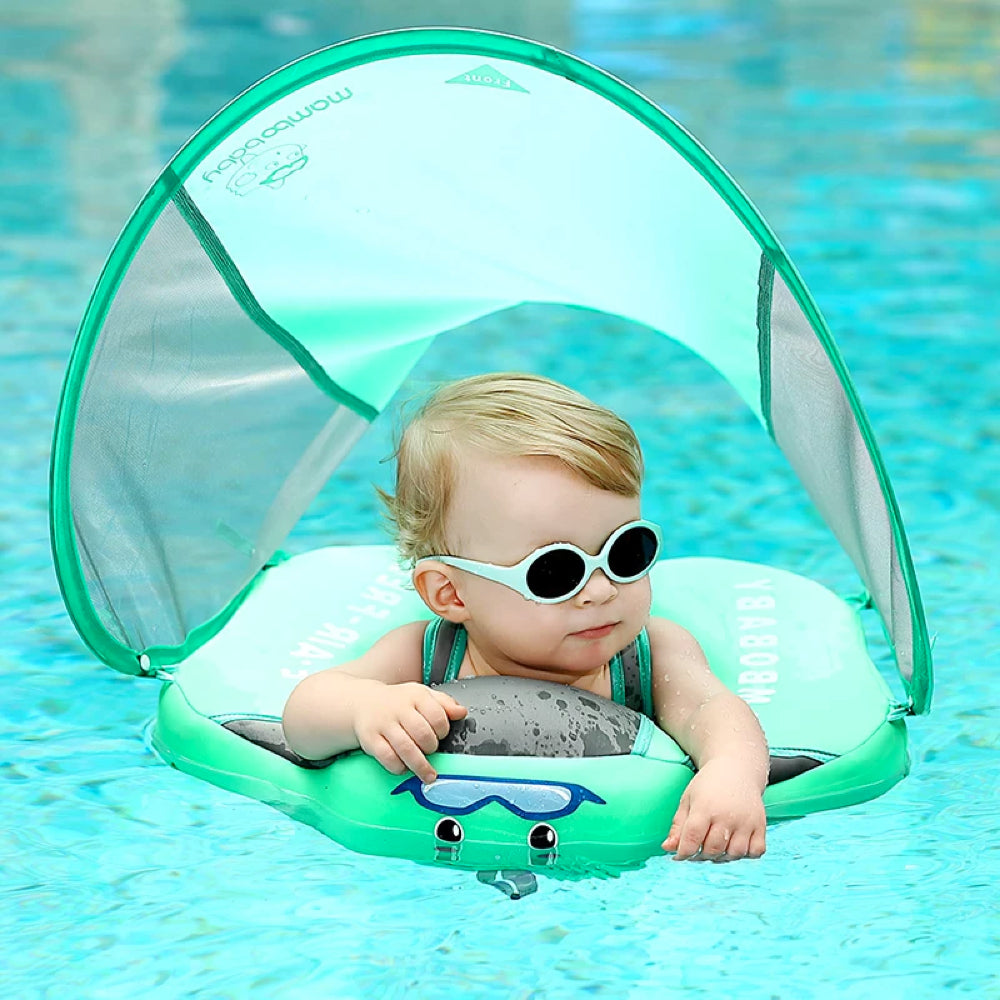 Schwimmring mit UV-Schutz für Kleinkinder