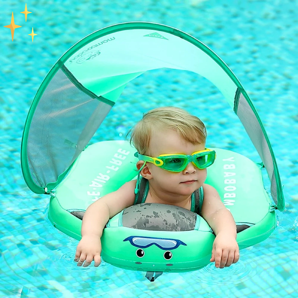 Schwimmring mit UV-Schutz für Kleinkinder