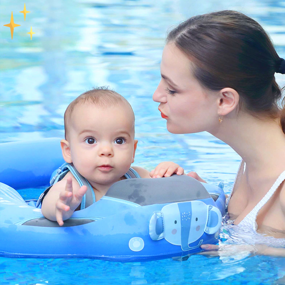 Schwimmring mit UV-Schutz für Kleinkinder
