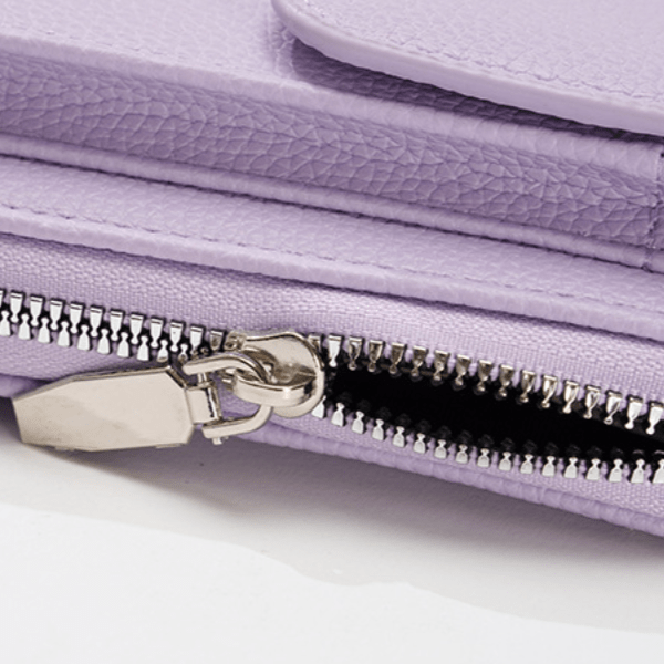 Stylish Mini Shoulder Bag for Smartphones and Money Cards