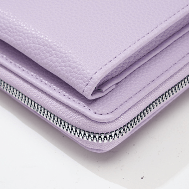 Stylish Mini Shoulder Bag for Smartphones and Money Cards