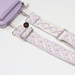 Stylish Mini Shoulder Bag for Smartphones and Money Cards
