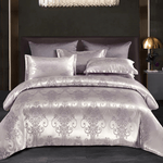 Elysia - Elegant sateen bed linen for restful sleep