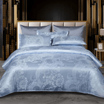 Elysia - Elegant sateen bed linen for restful sleep