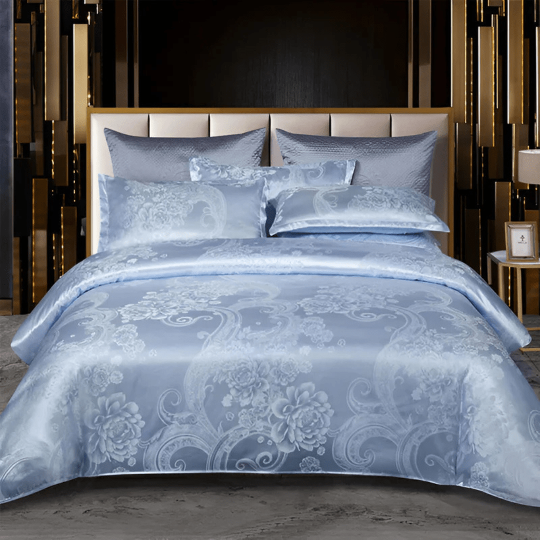 Elysia - Elegant sateen bed linen for restful sleep