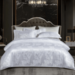 Elysia - Elegant sateen bed linen for restful sleep
