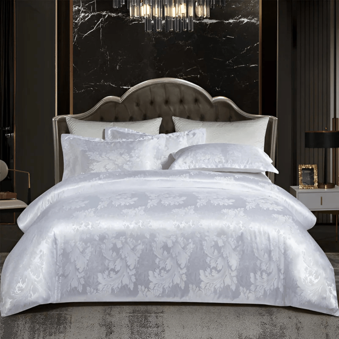 Elysia - Elegant sateen bed linen for restful sleep