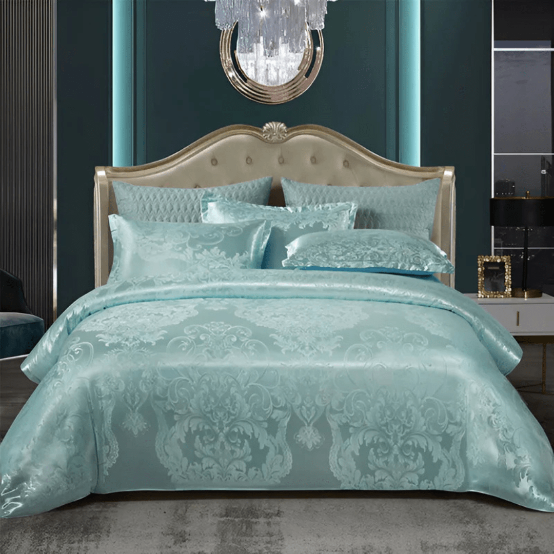 Elysia - Elegant sateen bed linen for restful sleep