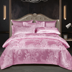 Elysia - Elegant sateen bed linen for restful sleep