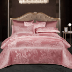 Elysia - Elegant sateen bed linen for restful sleep
