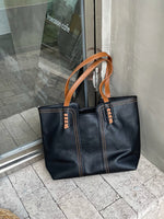 NaturaStyle - Elegant Shoulder Bag in Vintage Look