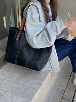 NaturaStyle - Elegant Shoulder Bag in Vintage Look
