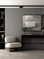 Elegant Wooden Acoustic Panels for Your Home