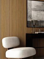 Elegant Wooden Acoustic Panels for Your Home