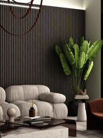 Elegant Wooden Acoustic Panels for Your Home