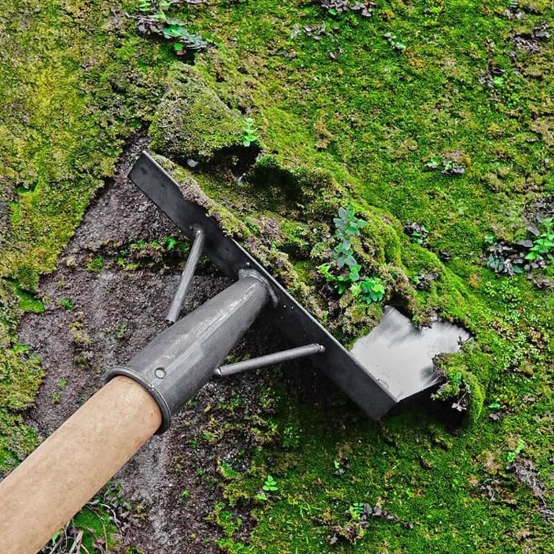 3-in-1 Reinigungsschaufel für Gelenke, Schmutz und Unkraut