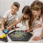 Kreatives Schachspiel für Kinder – Spaß und Strategie vereint