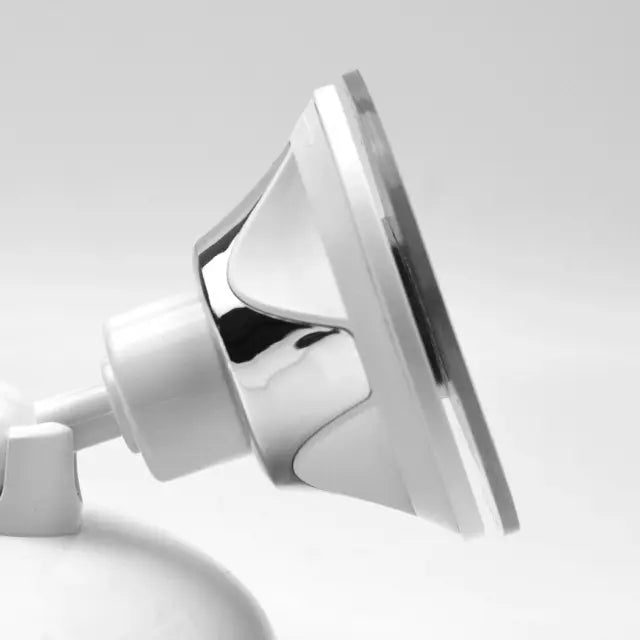 Beleuchteter Schminkspiegel mit 10-facher Vergrößerung