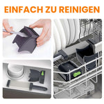 Küchenhilfe für perfektes Schneiden von Fleisch und Gemüse