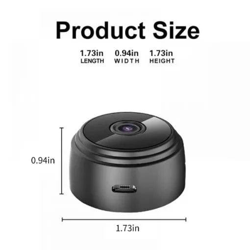 Wireless Reversing Camera for Safe Driving - 1080P HD Quality with 32GB SD Card