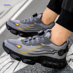 SichereSchritte Safety Shoes | Laceless, lightweight design for maximum comfort
