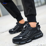 SichereSchritte Safety Shoes | Laceless, lightweight design for maximum comfort