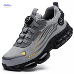 SichereSchritte Safety Shoes | Laceless, lightweight design for maximum comfort