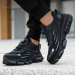 SichereSchritte Safety Shoes | Laceless, lightweight design for maximum comfort