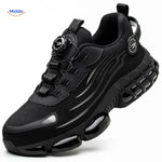 SichereSchritte Safety Shoes | Laceless, lightweight design for maximum comfort