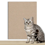 Cat Scratching Furniture Protector Plate - Self-Adhesive Design