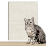 Cat Scratching Furniture Protector Plate - Self-Adhesive Design