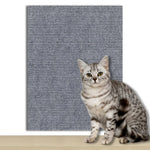 Cat Scratching Furniture Protector Plate - Self-Adhesive Design