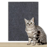Cat Scratching Furniture Protector Plate - Self-Adhesive Design