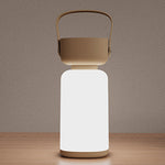Elegant Portable LED Lamp for Indoor and Outdoor Use