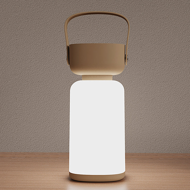 Elegant, portable LED outdoor lamp – Weatherproof and mobile